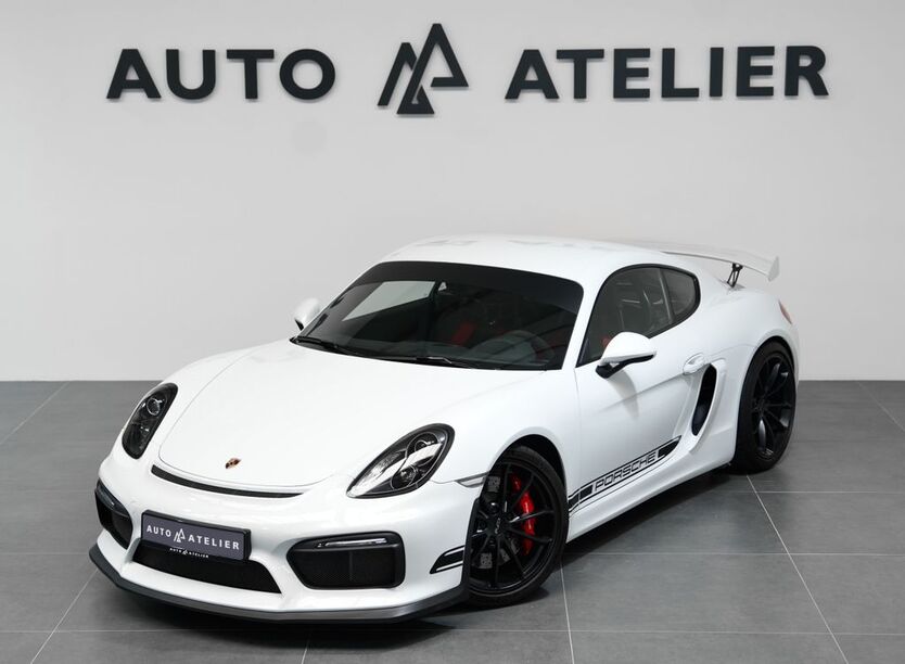 Porsche Cayman 18.966 km 92.990 € Remscheid 42855