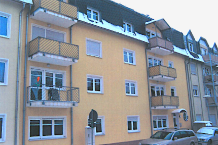 Wohnung zum Mieten in Plauen 215 € 33 m²