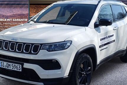 Jeep Compass 8.500 km 29.980 € Burscheid 51399