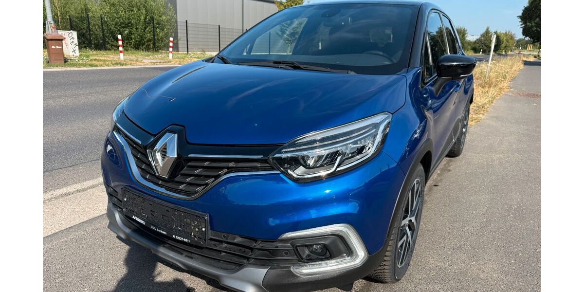 Renault Captur 86.840 km 11.990 &euro; Bornheim 53332