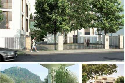 Wohnung zum Mieten in Bonn 2.950 € 240 m²