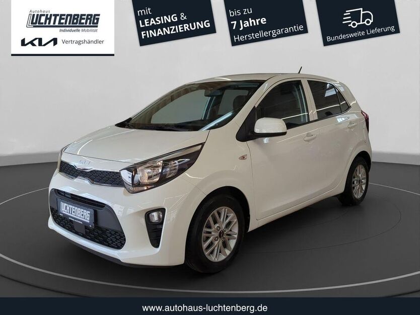 Kia Picanto 13.400 km 11.580 € Leverkusen 51381