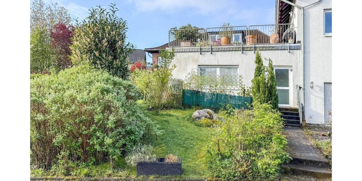 Terrassenwohnung Overath Immekeppel - 2 Zimmer, 77 m&sup2;, 238.000&euro; | Angebot:26334872