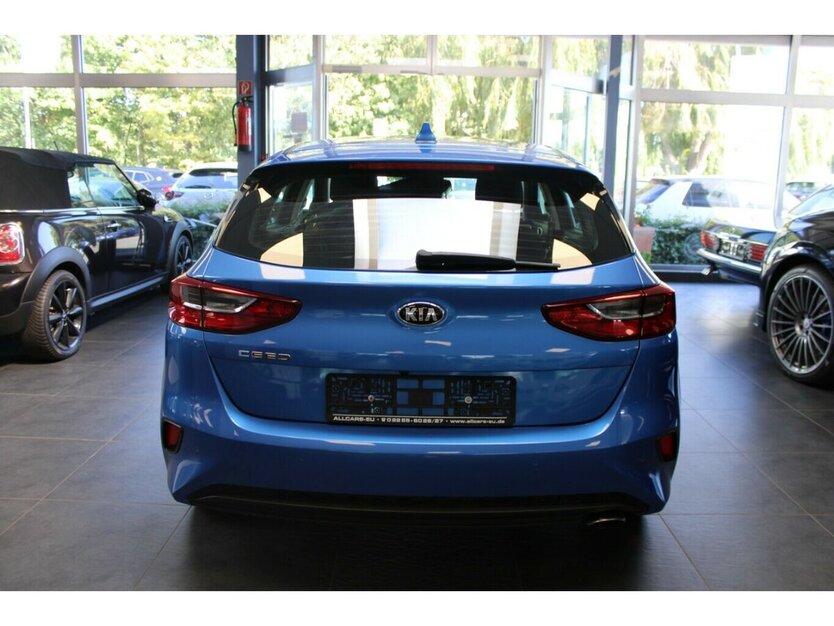 Kia Ceed 1.4 Vision 91.681 km 12.480 € Euskirchen 53881