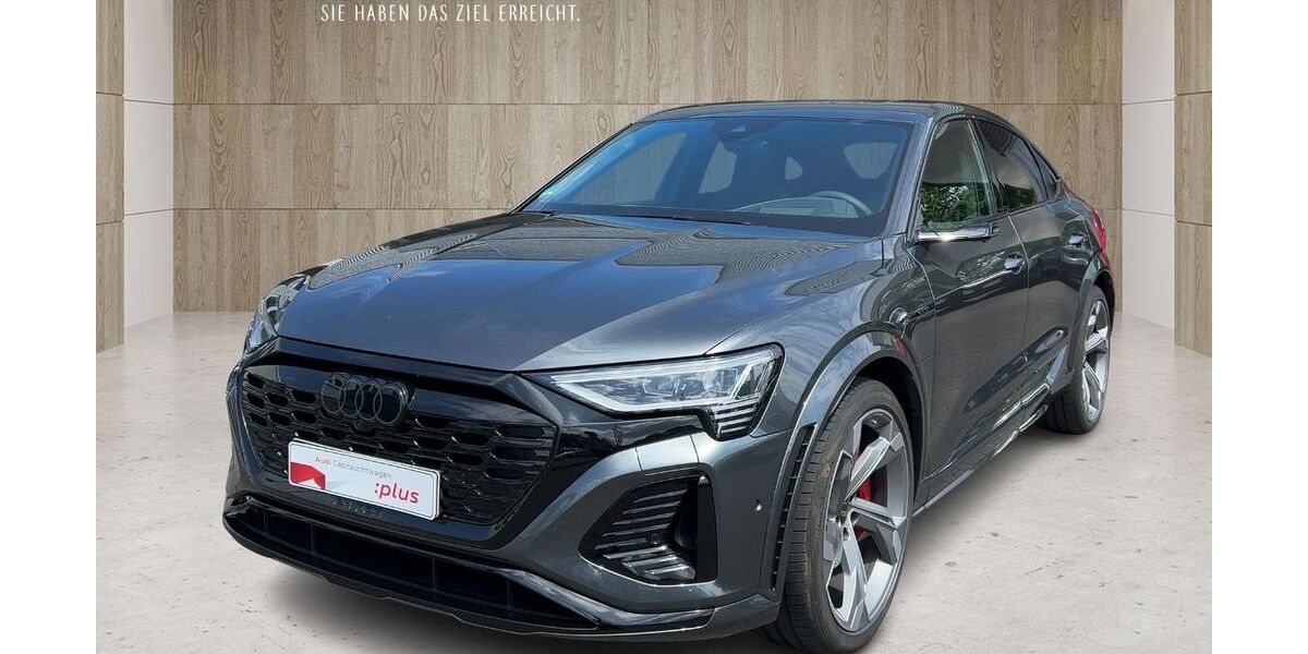 Audi SQ8 e-tron 4.900 km 94.850 &euro; Wermelskirchen 42929