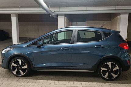 Ford Fiesta 57.000 km 14.400 &euro; Bergisch Gladbach 51465