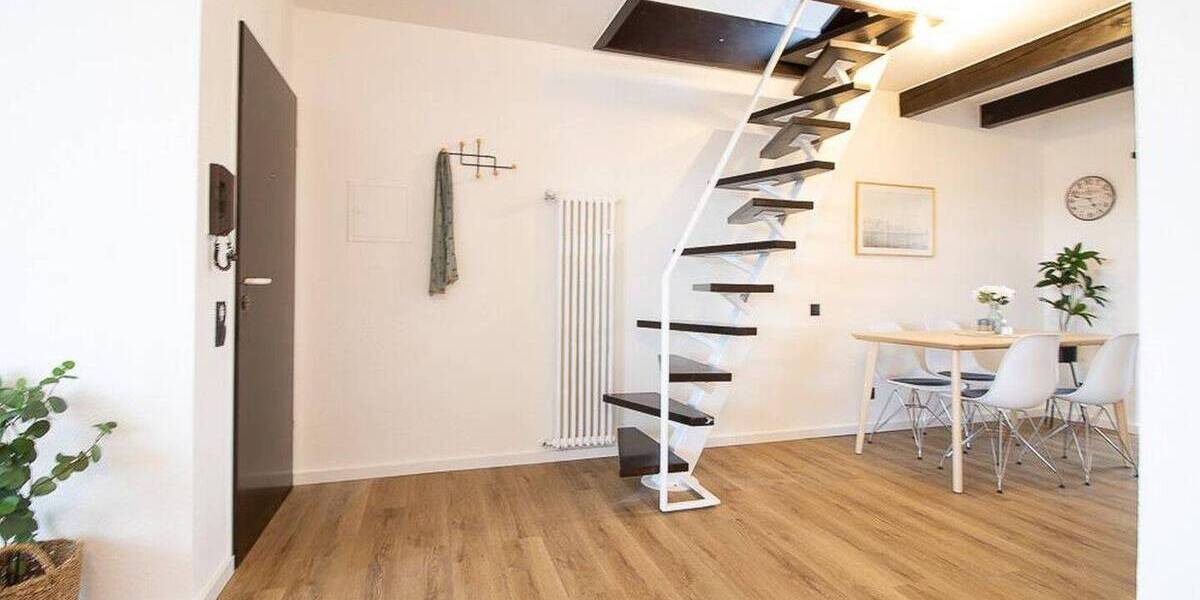 Etagenwohnung Bonn Endenich - 3 Zimmer, 76 m&sup2;, 329.000&euro; | Angebot:26271325