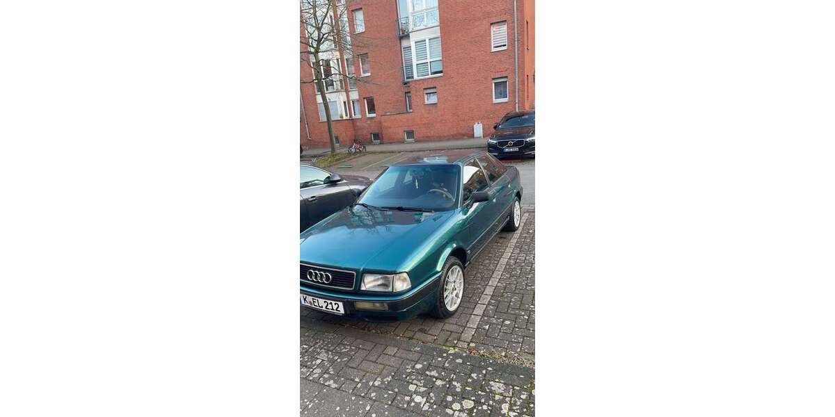 Audi 80 196.000 km 2.500 € Köln 50679