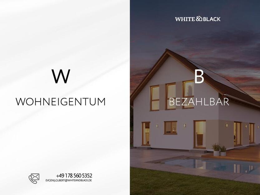 Mieten oder Eigentum? Hier beginnt Ihr Weg ins Eigenheim! zimmer