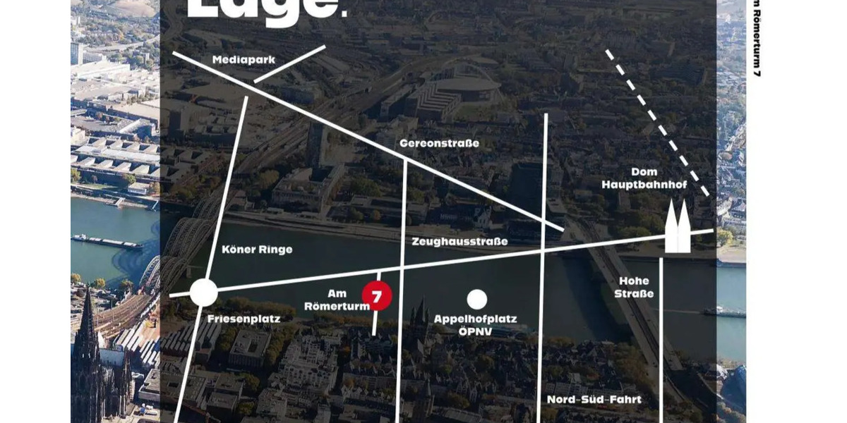 Etagenwohnung Köln Altstadt-Nord - 4 Zimmer, 110 m&sup2;, 840.000&euro; | Angebot:26401831