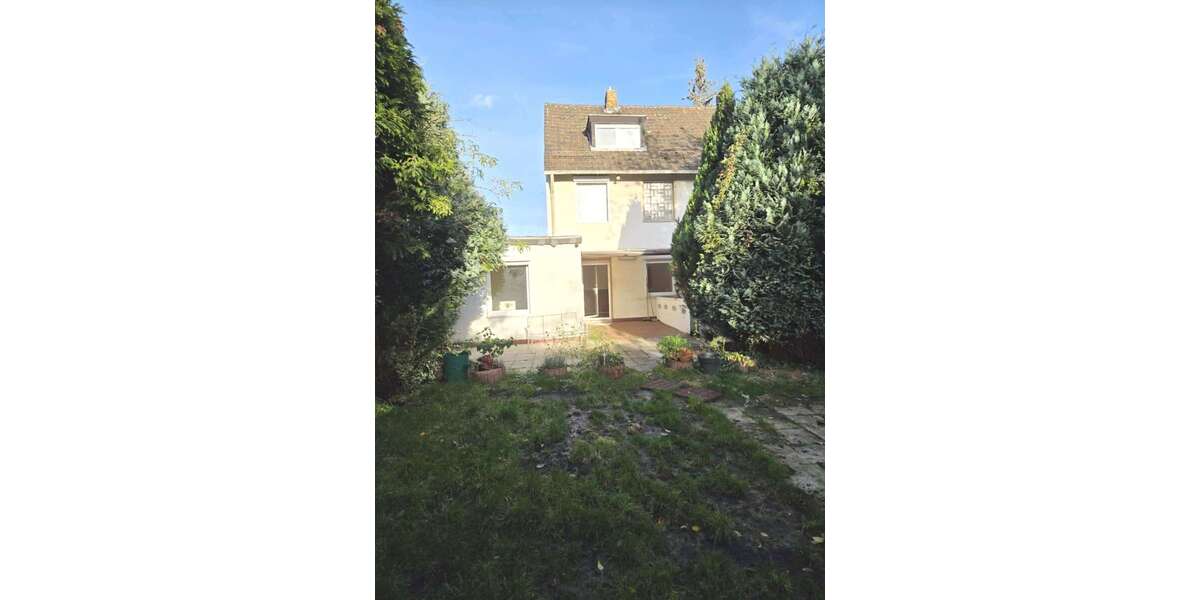 Einfamilienhaus Köln Rodenkirchen - 5 Zimmer, 111 m&sup2;, 619.000&euro; | Angebot:26386801