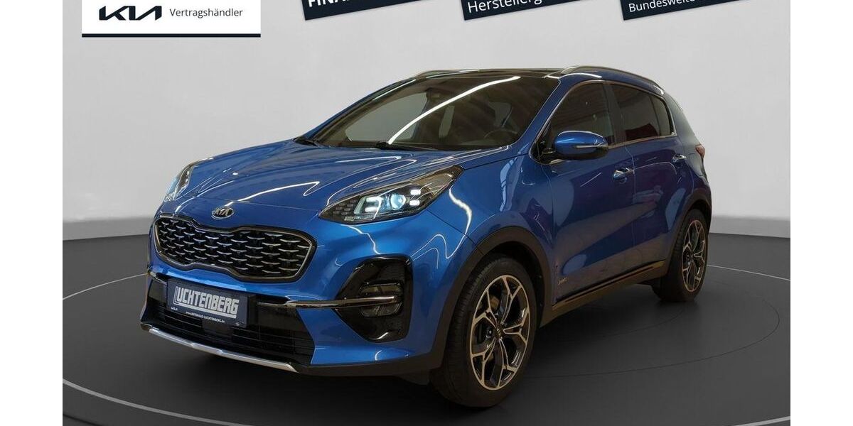 Kia Sportage 67.850 km 22.680 &euro; Leverkusen 51381