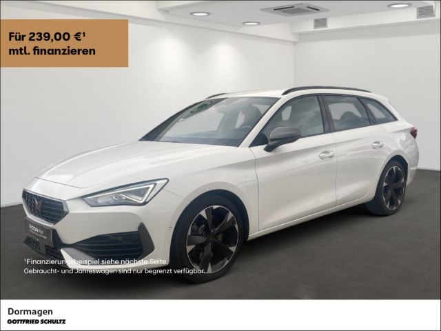 Cupra Leon 37.679 km 26.470 € Dormagen 41540