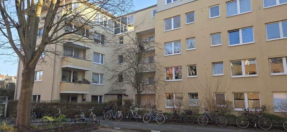 Etagenwohnung Köln Nippes - 2 Zimmer, 57 m&sup2;, 950&euro; | Angebot:25337388