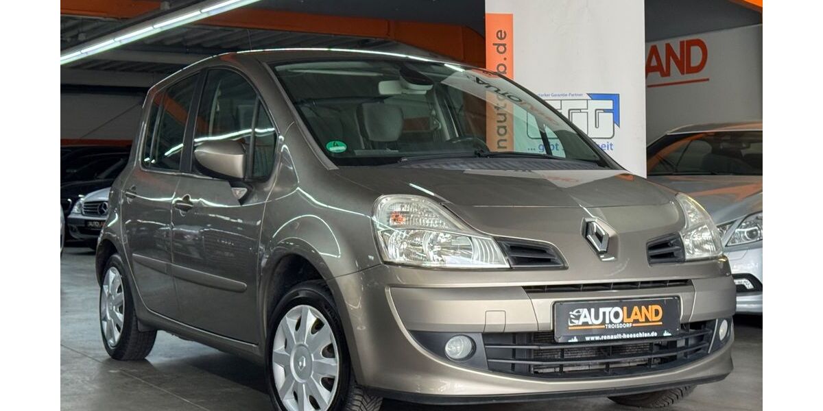 Renault Modus 107.000 km 5.999 &euro; Troisdorf 53842