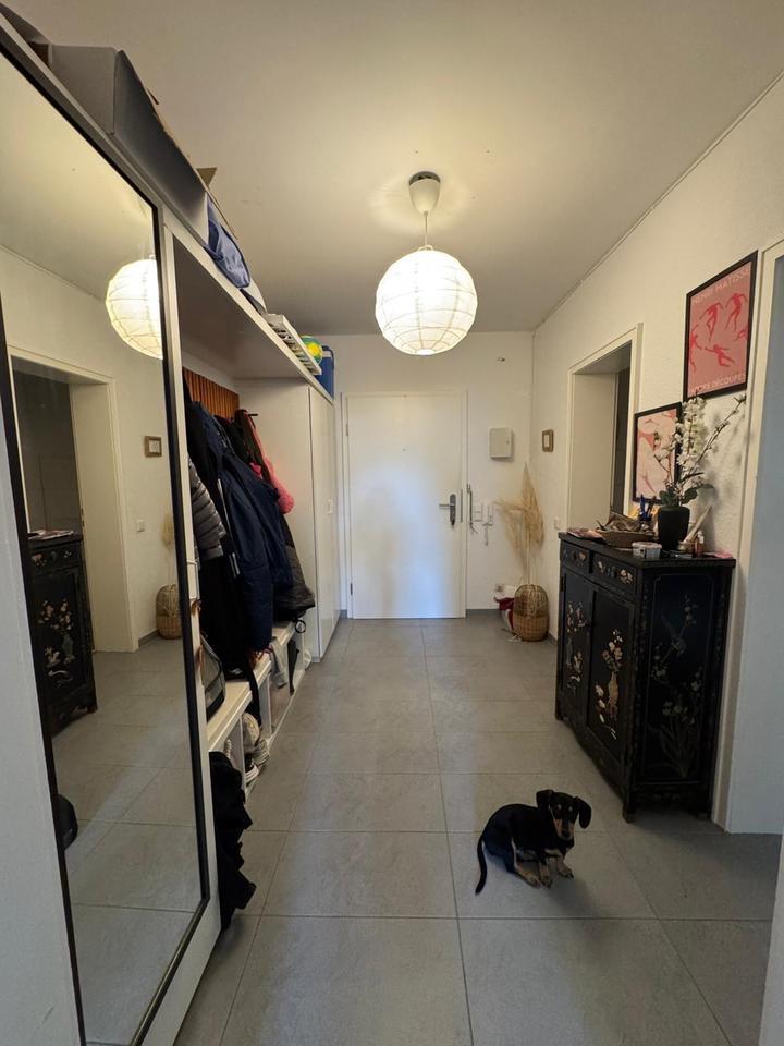 3-Zimmer-Wohnung Köln-Heimersdorf – ab 20.11. frei zimmer