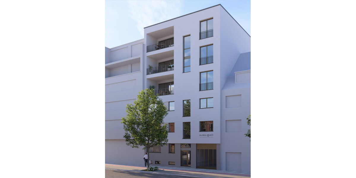 Etagenwohnung Köln-Lindenthal Lindenthal - 2 Zimmer, 39 m&sup2;, 255.000&euro; | Angebot:27321286