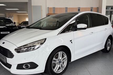 Ford S-Max 98.000 km 21.950 &euro; Elsdorf 50189