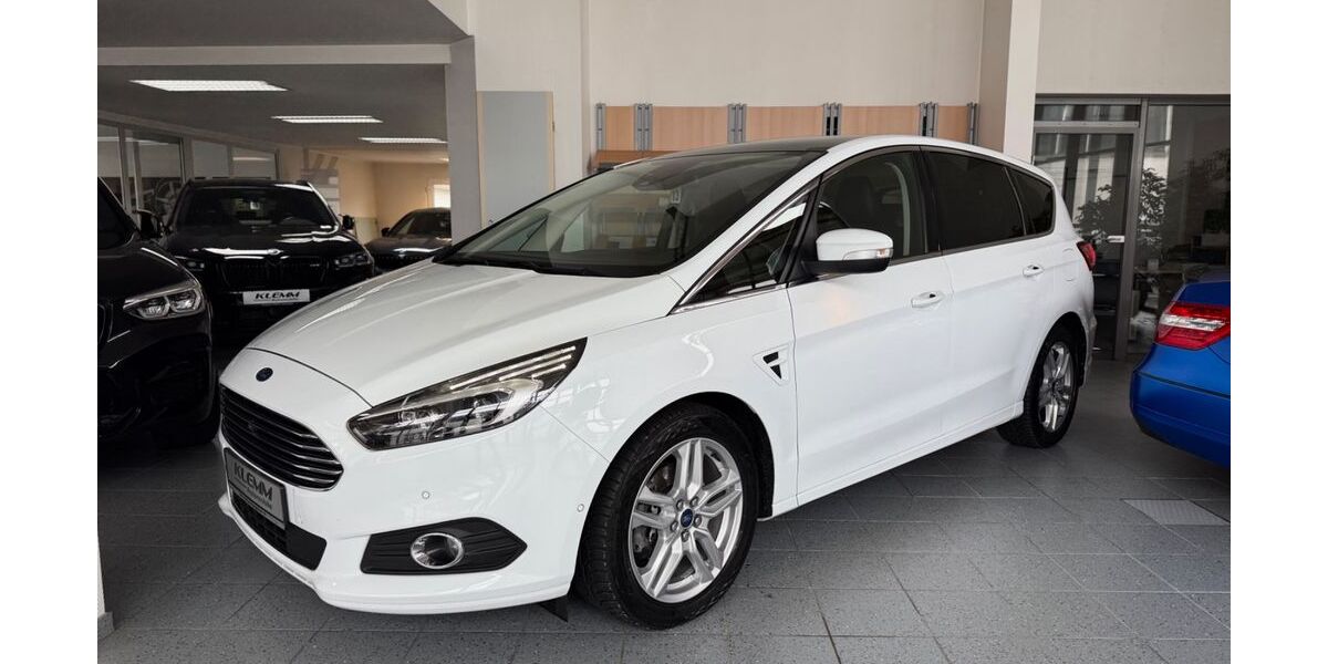 Ford S-Max 98.000 km 21.950 &euro; Elsdorf 50189