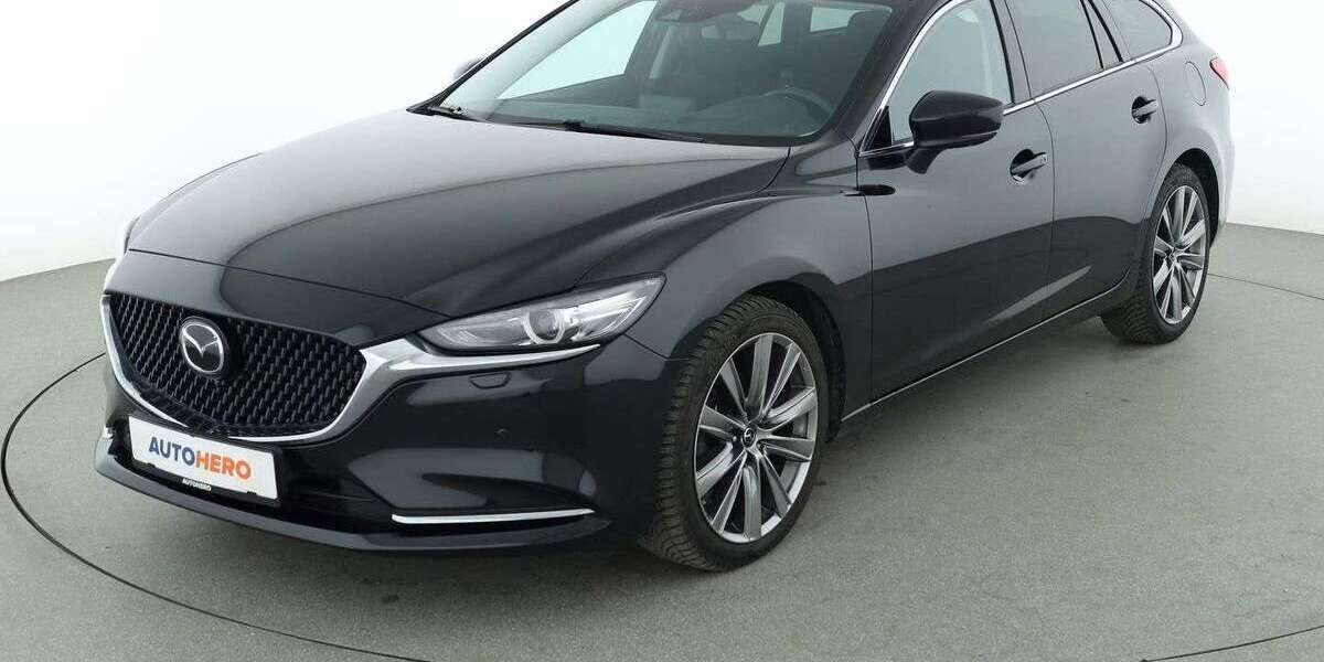 Mazda 6 116.256 km 17.990 &euro; Köln 50739