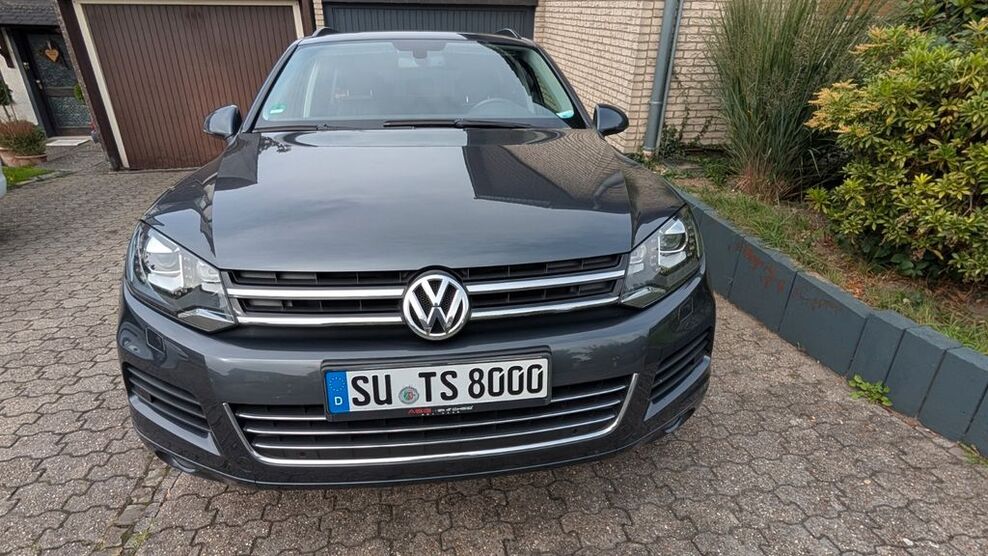 VW Touareg 217.500 km 15.500 € Lohmar 53797
