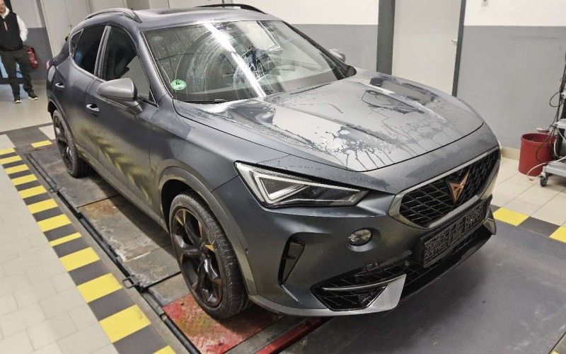 Cupra Formentor 38.272 km 30.900 &euro; Hennef 53773