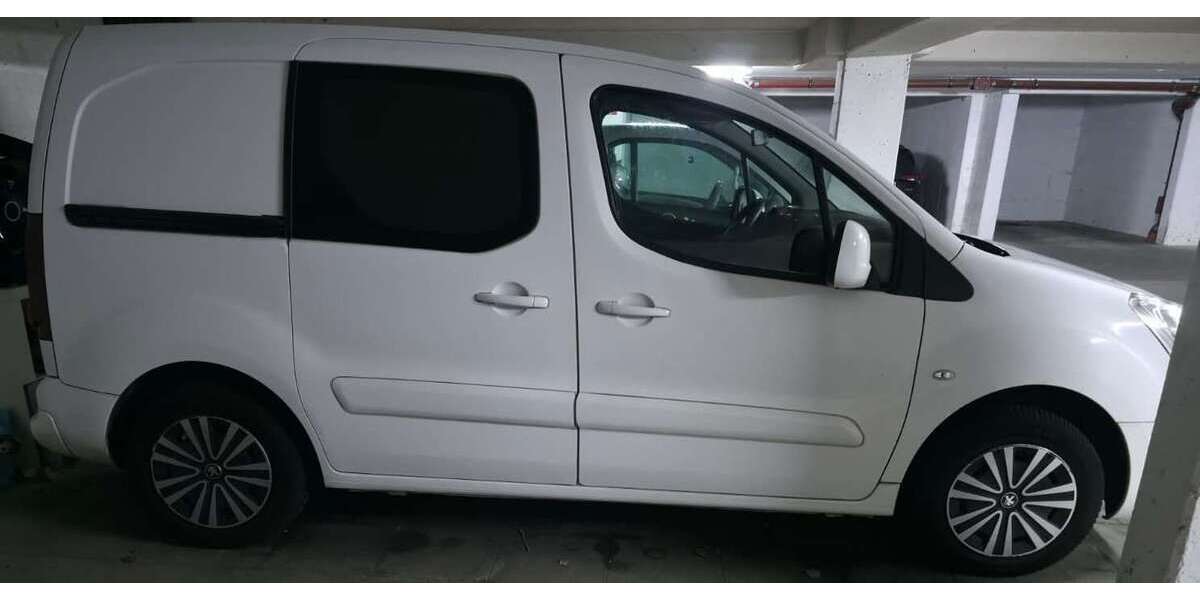 Peugeot Partner 120.000 km 10.900 &euro; Troisdorf 53842