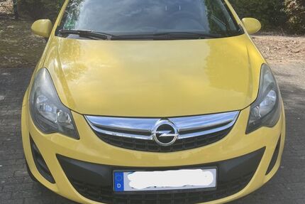 Opel Corsa 117.679 km 4.000 € Langenfeld 40764