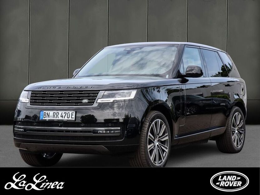 Range Rover