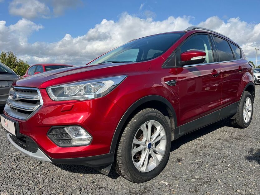Ford Kuga 87.970 km 13.850 € Bergheim 50127
