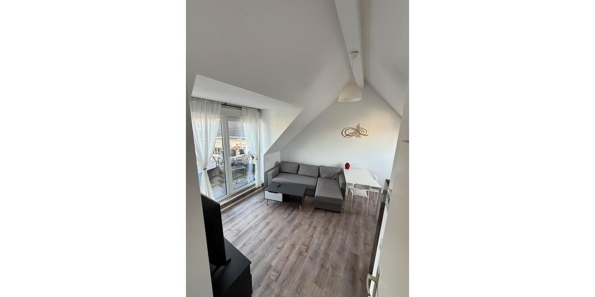 Moderne 2 Zimmer DGW mit Terrasse 2 zimmer