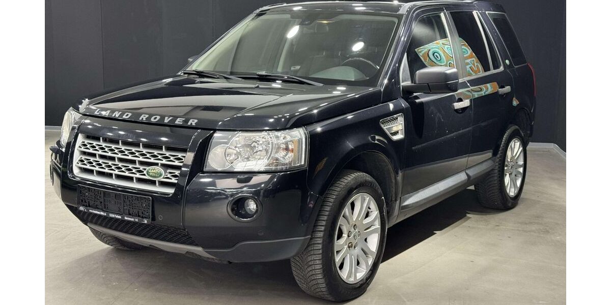 Land Rover Freelander 249.000 km 6.950 &euro; Pulheim 50259