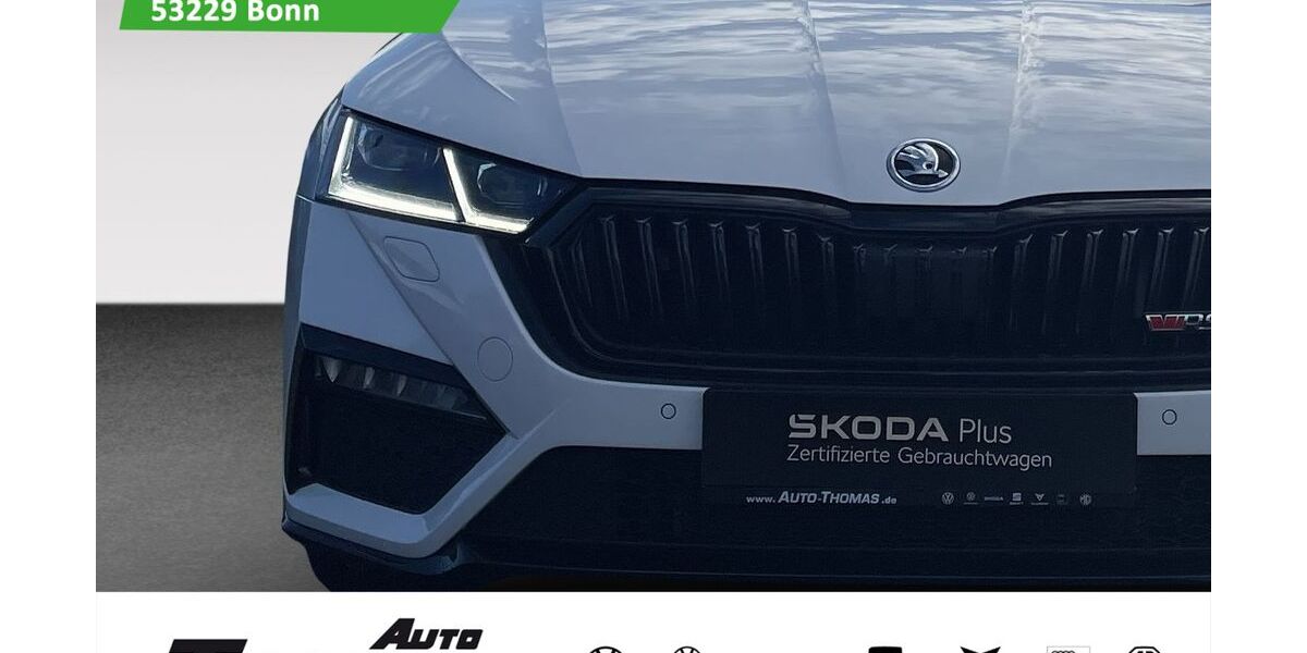 Skoda Octavia 53.653 km 31.880 &euro; Bonn 53227