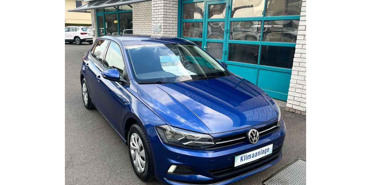 VW Polo 23.927 km 14.950 &euro; Bornheim 53332