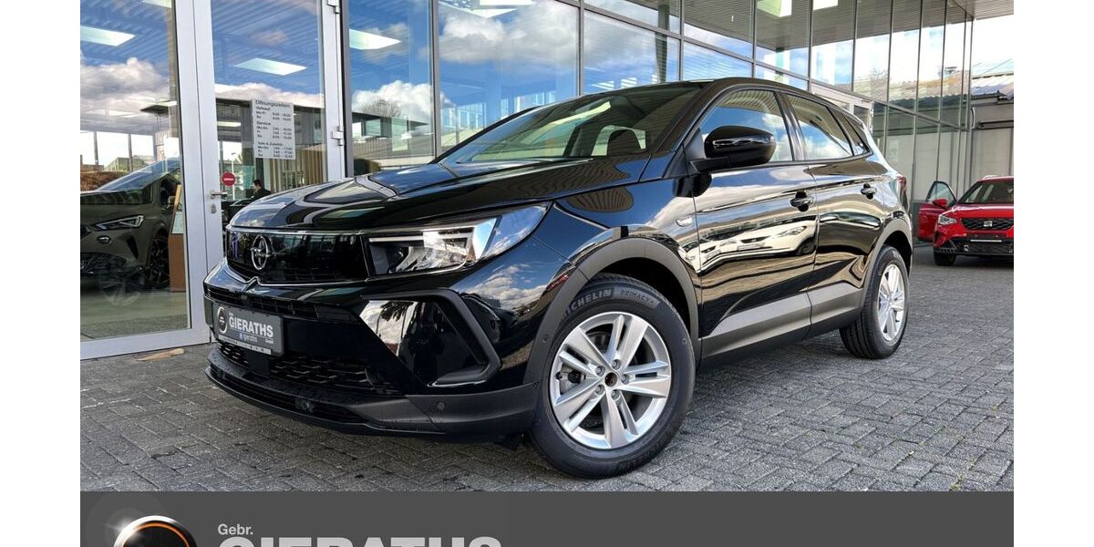 Opel Grandland (X) 7.799 km 24.350 &euro; Bergisch Gladbach 51429