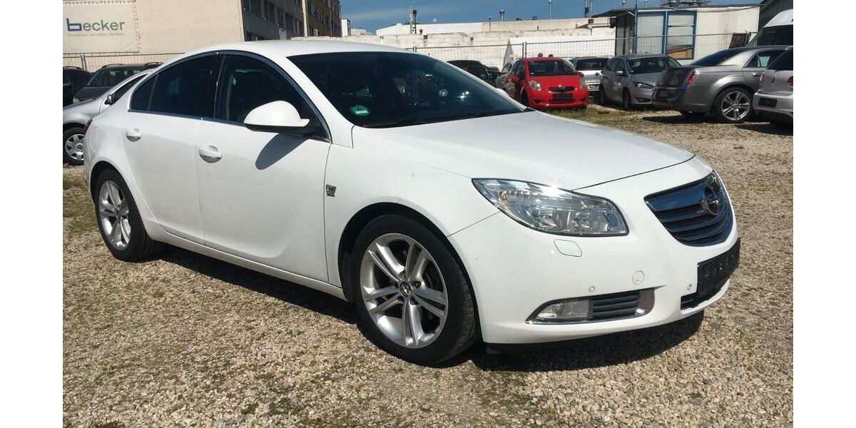 Opel Insignia 308.000 km 3.999 &euro; Bonn 53227