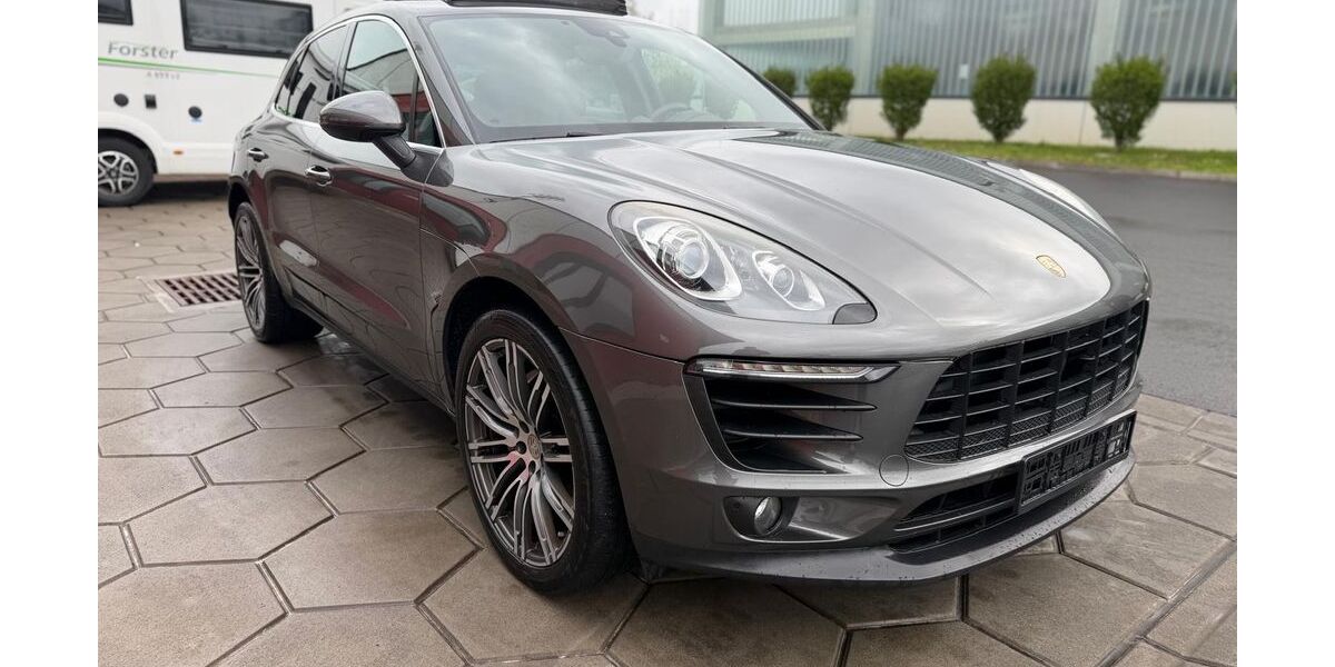 Porsche Macan 308.500 km 18.500 &euro; Hilden 40721