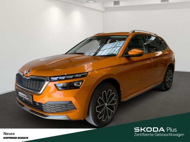 Skoda Kamiq 46.253 km 21.250 € Neuss 41460