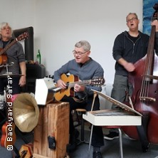 Backyard Safari - Auf der Pirsch im Dschungel der Popmusik 12.09.2026 Bürgerhaus Stollwerck