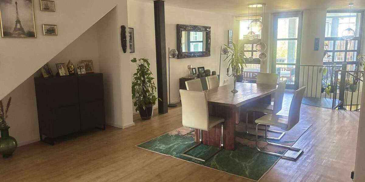 Etagenwohnung Bonn Beuel-Mitte - 3 Zimmer, 110 m&sup2;, 1.850&euro; | Angebot:25373153