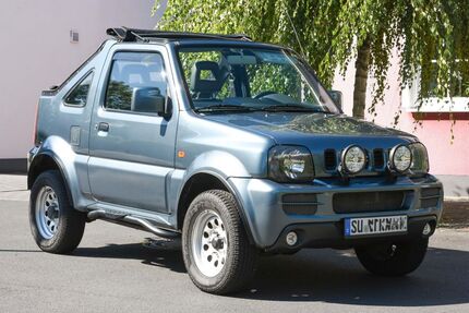 Suzuki Jimny 62.000 km 18.900 &euro; Hennef 57337