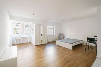 Wohnung zum Mieten in Stuttgart 899 € 33.59 m²