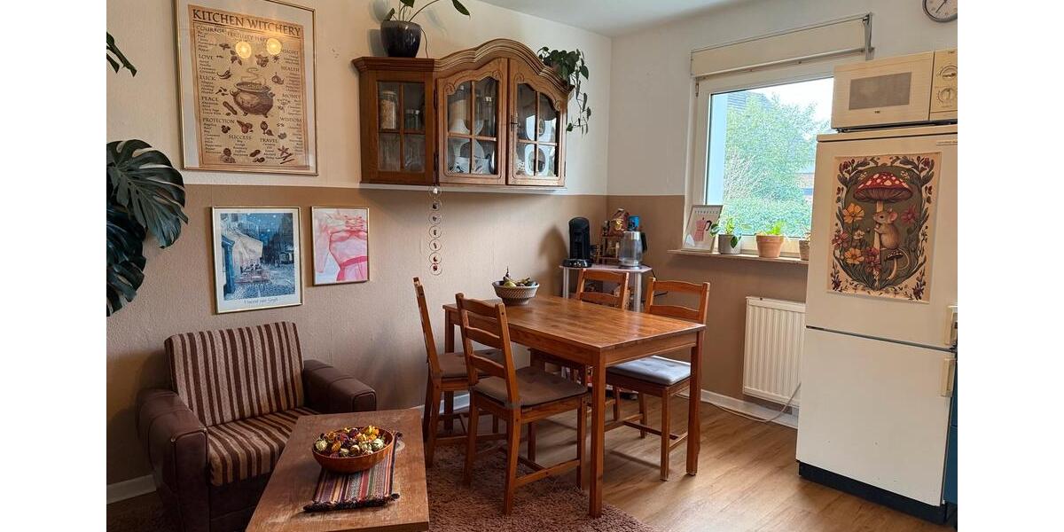 Wohnung zur Zwischenmiete ! Ab sofort bis 01.07 2 zimmer