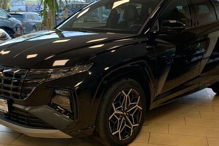 Hyundai TUCSON 98.592 km 25.000 &euro; Hennef 53773