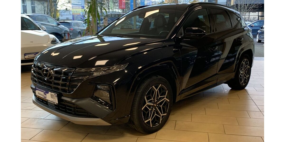 Hyundai TUCSON 98.592 km 25.000 &euro; Hennef 53773