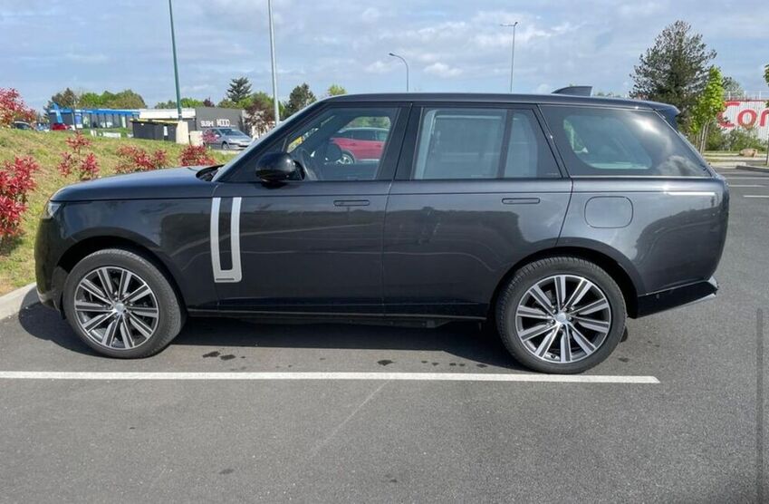 Range Rover