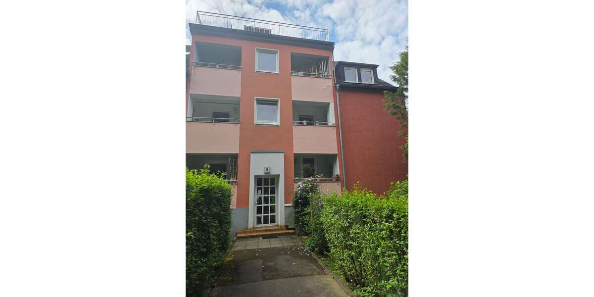 Etagenwohnung Köln Lindenthal - 2 Zimmer, 55 m&sup2;, 218.000&euro; | Angebot:26791431