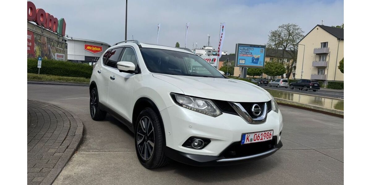 Nissan X-Trail 290.000 km 7.199 &euro; Köln 50939