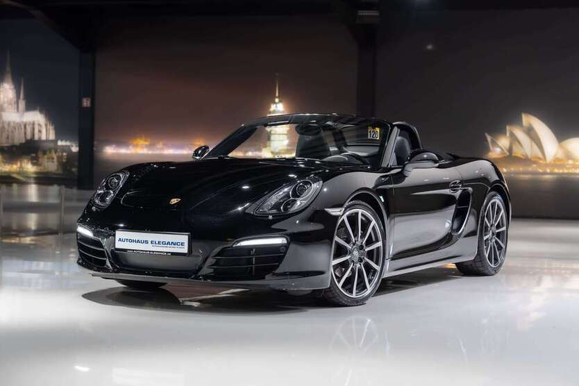 Boxster