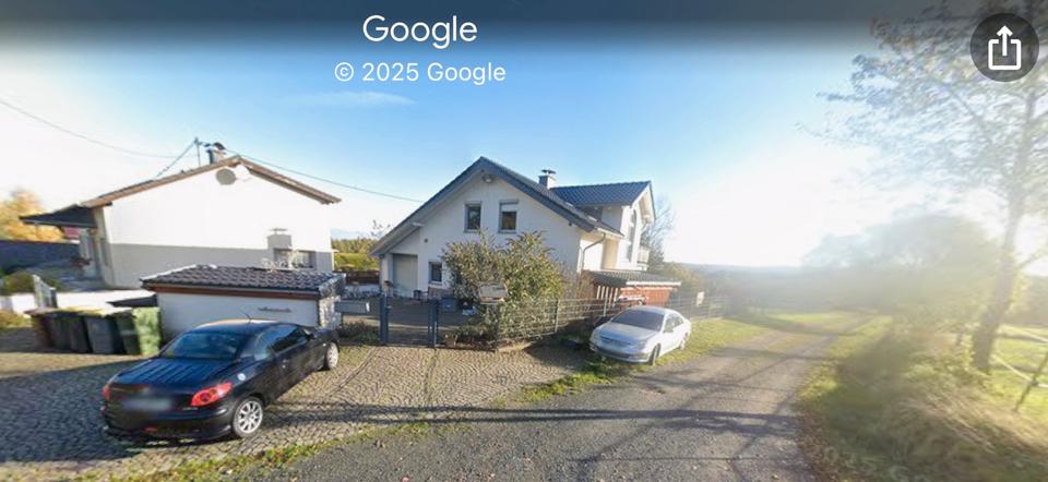 Freistehendes Einfamilienhaus, Bj. 2004, Architektenhaus 5 zimmer